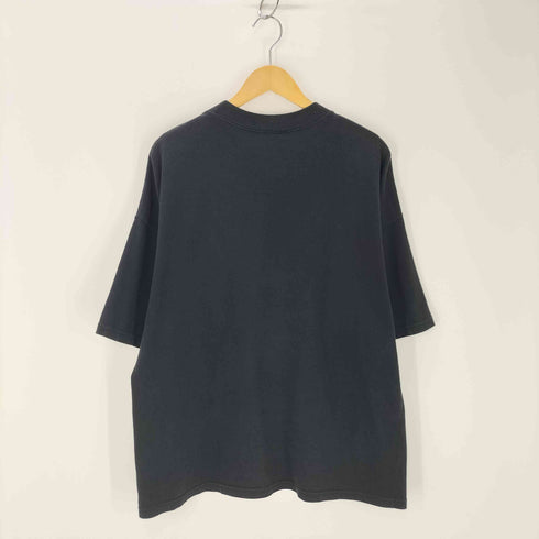 オーラリー AURALEE 18SS SOFT CORD BIG TEE メンズ
