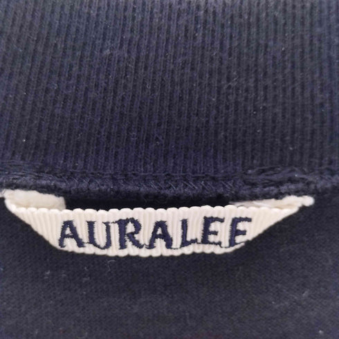 オーラリー AURALEE 18SS SOFT CORD BIG TEE メンズ