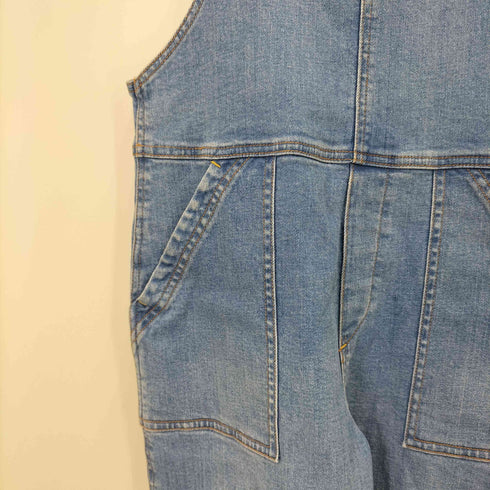 ジャーナルスタンダードレリューム JOURNAL STANDARD relume 21SS Denim Overall オーバーオール レディース 36