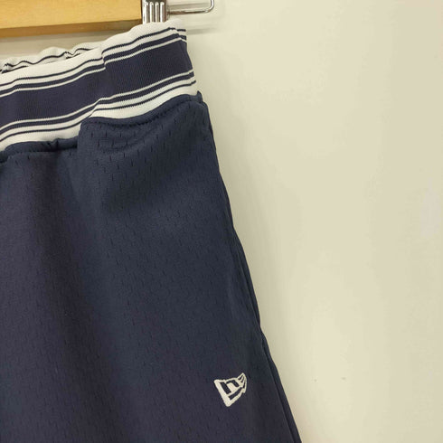 ニューエラ NEW ERA バスケットボール メッシュ ショートパンツ メンズ JPN:L