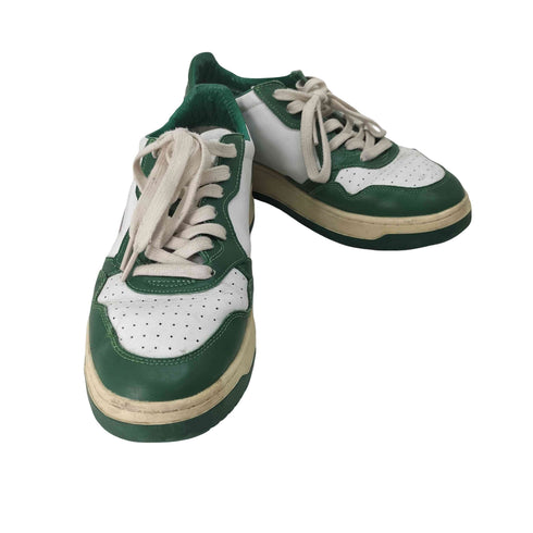 AUTRY MEDALIST LOW メダリストローカットスニーカー メンズ EUR:43