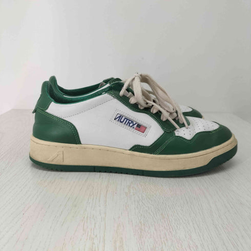 AUTRY MEDALIST LOW メダリストローカットスニーカー メンズ EUR:43