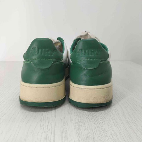 AUTRY MEDALIST LOW メダリストローカットスニーカー メンズ EUR:43