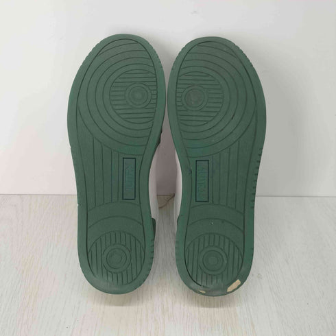 AUTRY MEDALIST LOW メダリストローカットスニーカー メンズ EUR:43
