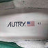 AUTRY MEDALIST LOW メダリストローカットスニーカー メンズ EUR:43
