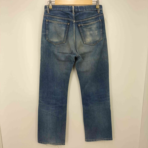 アーペーセー A.P.C. 90S ボタンフライ ストレート セルビッチ デニム パンツ メンズ 32