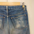 アーペーセー A.P.C. 90S ボタンフライ ストレート セルビッチ デニム パンツ メンズ 32