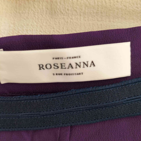 ROSEANNA アセテートシルク スカート レディース JPN:36