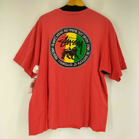 ステューシー Stussy RASTA LION TEE メンズ import:XL