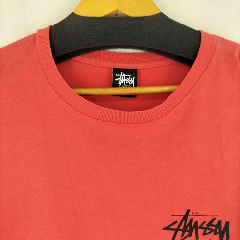 ステューシー Stussy RASTA LION TEE メンズ import:XL