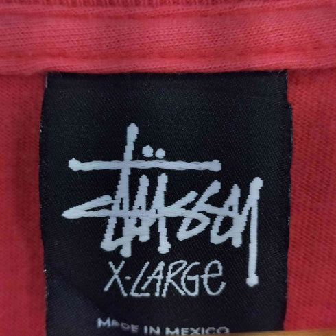 ステューシー Stussy RASTA LION TEE メンズ import:XL