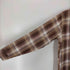 シアーズ Sears 70~80s レギュラーカラー チェックシャツ メンズ 15-15 1/2