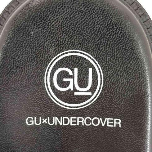 アンダーカバー UNDERCOVER レザークロッグサンダル メンズ 26cm