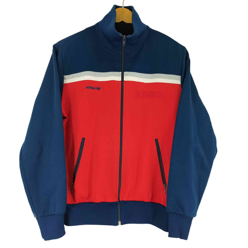 アディダスオリジナルス adidas Originals 80S デサント製 トラックジャケット メンズ JPN:M