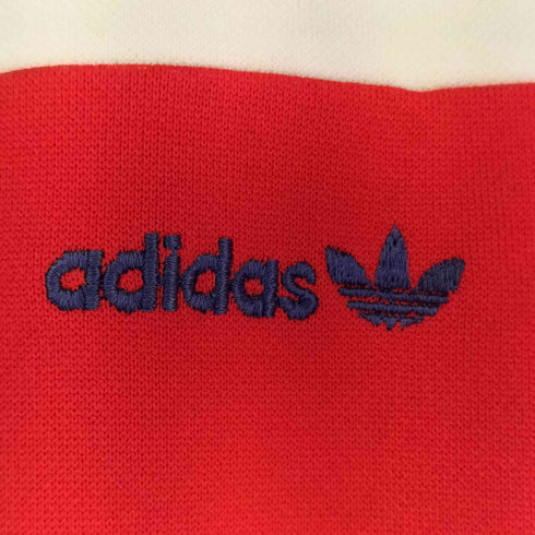 アディダスオリジナルス adidas Originals 80S デサント製 トラックジャケット メンズ JPN:M