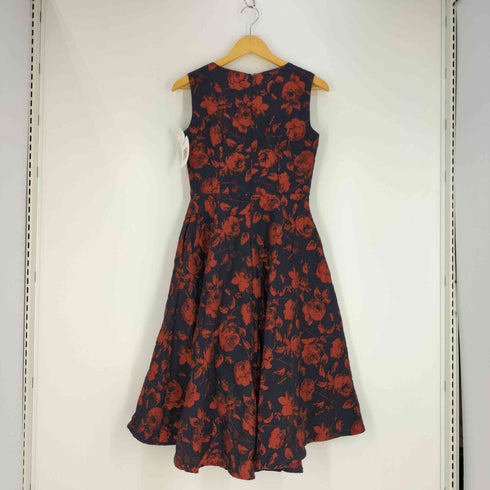 GIRL フラワージャガードワンピース レディース JPN:M