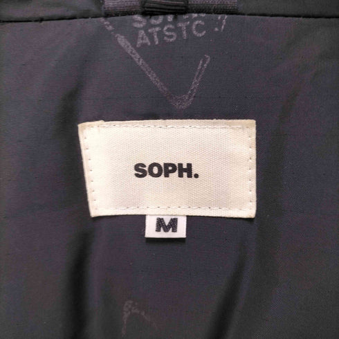 ソフ SOPH. 00S Oranje MOUNTAIN DOWN PARKA マウンテン ダウン パーカー メンズ JPN:M