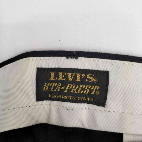 リーバイス Levis STA-PREST ワークパンツ メンズ W28