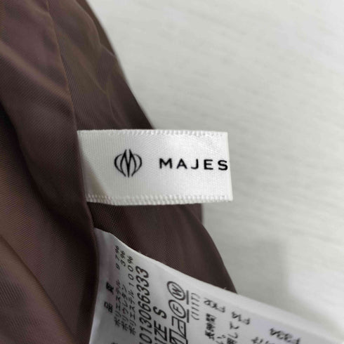 マジェスティックレゴン MAJESTIC LEGON レディギャザーキャミワンピース レディース JPN:S