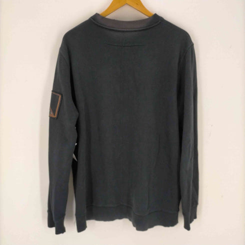 ジバンシィ GIVENCHY American Flag Sweatshirt/Crewneck メンズ import:M