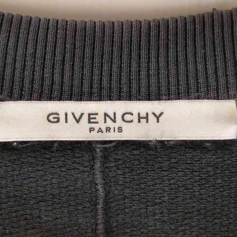 ジバンシィ GIVENCHY American Flag Sweatshirt/Crewneck メンズ import:M