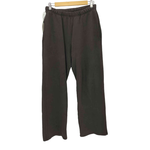 LES TIEN Puddle ヘビーウェイト スウェットパンツ メンズ import:S