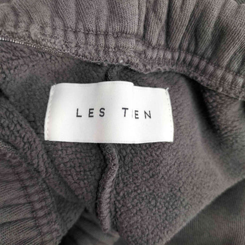 LES TIEN Puddle ヘビーウェイト スウェットパンツ メンズ import:S