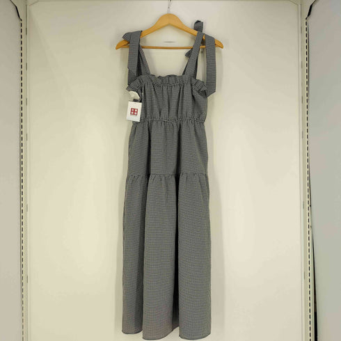 マジェスティックレゴン MAJESTIC LEGON レディギャザーキャミワンピース レディース JPN:M