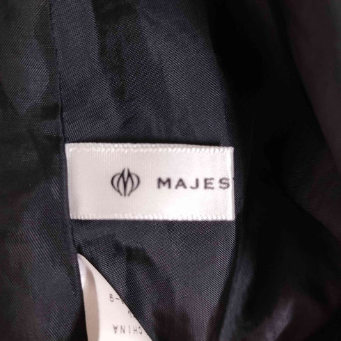 マジェスティックレゴン MAJESTIC LEGON レディギャザーキャミワンピース レディース JPN:M