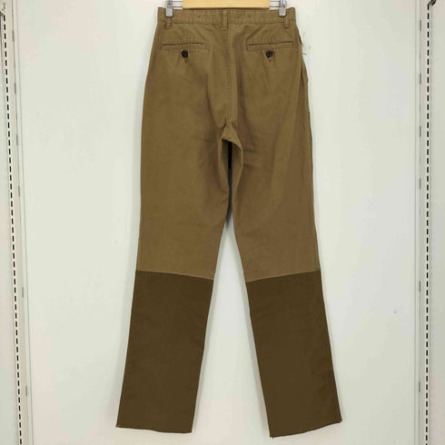 カベラス Cabelas ナイロン切替 ダブルニー ハンティングパンツ サスペンダーボタン メンズ 32
