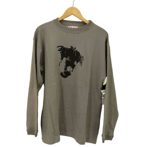 PARKWALK レゲエ DeeJay プリント クルーネック スウェット メンズ JPN:M