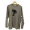 PARKWALK レゲエ DeeJay プリント クルーネック スウェット メンズ JPN:M