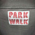 PARKWALK レゲエ DeeJay プリント クルーネック スウェット メンズ JPN:M