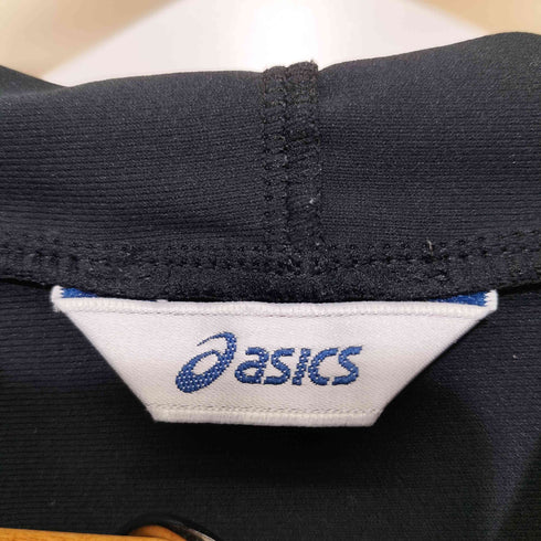アシックス ASICS ジップアップパーカーセットアップ レディース M
