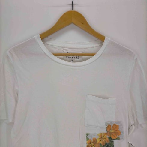 メゾンマルジェラ Maison Margiela フォトパッチワークS/STシャツ メンズ 46