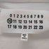 メゾンマルジェラ Maison Margiela フォトパッチワークS/STシャツ メンズ 46