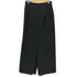 トリココムデギャルソン tricot COMME des GARCONS 90S ウール ラップ ワイドパンツ レディース JPN:M