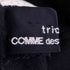 トリココムデギャルソン tricot COMME des GARCONS 90S ウール ラップ ワイドパンツ レディース JPN:M