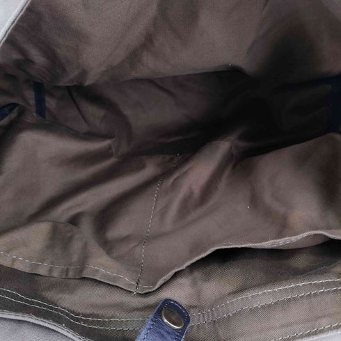 バギーポート BAGGY PORT レザー切替 キャンバスショルダーバッグ メンズ