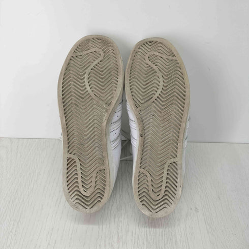 アディダス adidas SUPERSTAR FR フリンジ ローカットスニーカー レディース JPN:23.5