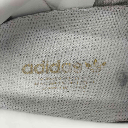アディダス adidas SUPERSTAR FR フリンジ ローカットスニーカー レディース JPN:23.5