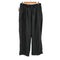 ヨウジヤマモトプールオム Yohji Yamamoto POUR HOMME 100番台ウールギャバ G2タックパンツ メンズ JPN:2