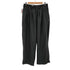 ヨウジヤマモトプールオム Yohji Yamamoto POUR HOMME 100番台ウールギャバ G2タックパンツ メンズ JPN:2