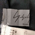 ヨウジヤマモトプールオム Yohji Yamamoto POUR HOMME 100番台ウールギャバ G2タックパンツ メンズ JPN:2