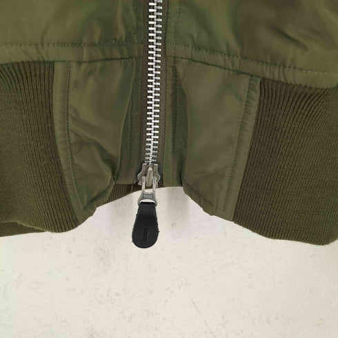 ジーブイジーブイ GVGV Embroidered Oversized Blouson メンズ 34
