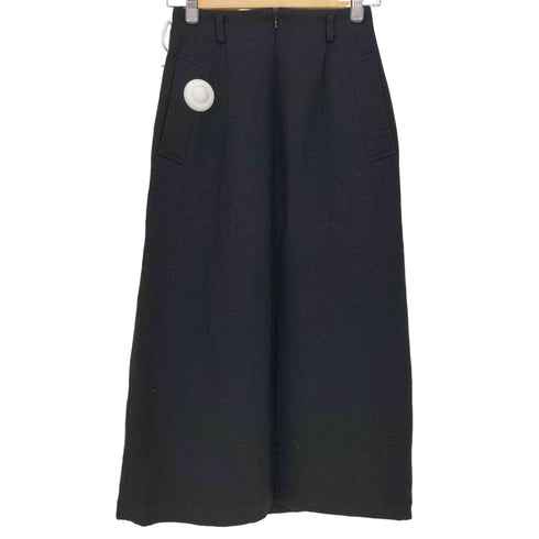 トリココムデギャルソン tricot COMME des GARCONS 90S ウール タイトスカート レディース JPN:M