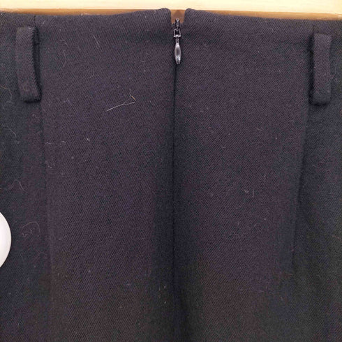 トリココムデギャルソン tricot COMME des GARCONS 90S ウール タイトスカート レディース JPN:M