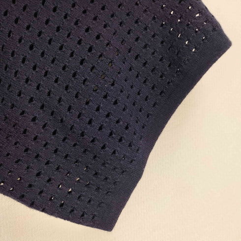 ポールスミスポール Paul Smith PAUL コットン 半袖シアーニット レディース JPN:M