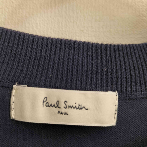 ポールスミスポール Paul Smith PAUL コットン 半袖シアーニット レディース JPN:M
