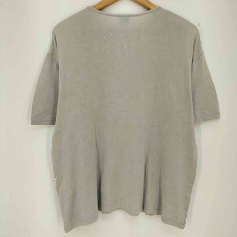 アルマーニコレツィオーニ ARMANI COLLEZIONI シルクコットン Tシャツ メンズ 42